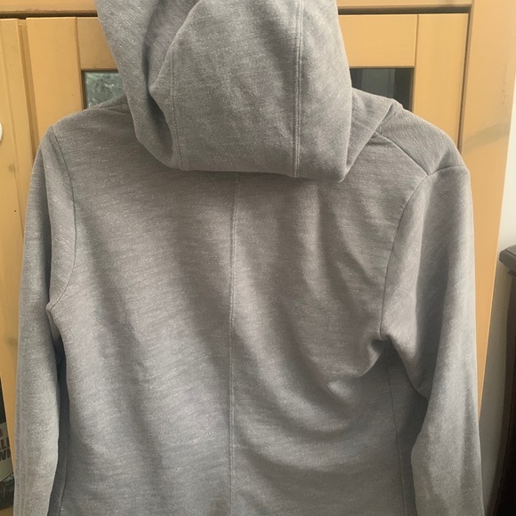 The North Face open front sweatshirt - Picture 3 of 3